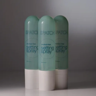Spatch Alcohol-free Setting Spray In Transparent