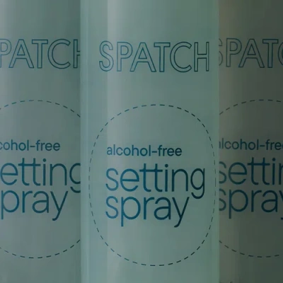 Spatch Alcohol-free Setting Spray In Transparent