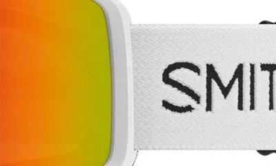 Smith Tribute Snow Goggles In Multi