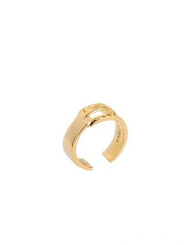 Ambush Ring In Gold