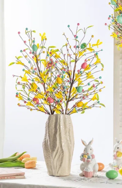 Glitzhome Berries In Multi