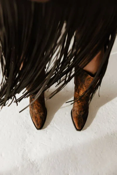 New Amendment Olsson Texan Boot