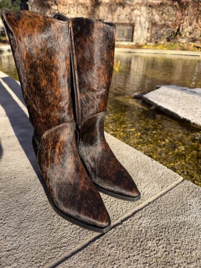 New Amendment Olsson Texan Boot