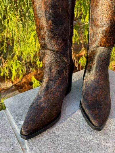 New Amendment Olsson Texan Boot