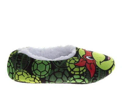 Nickelodeon Ninja Turtles Slippers In Multi