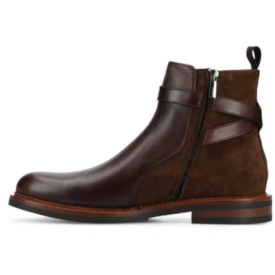 Taft Dylan Jodhpur Boot In Brown