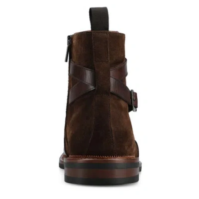 Taft Dylan Jodhpur Boot In Brown