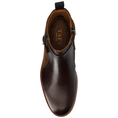 Taft Dylan Jodhpur Boot In Brown