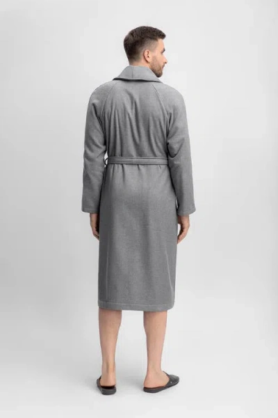 Togas Bathrobe In Gray