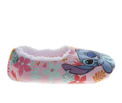 Disney Stitch Slippers In Multi
