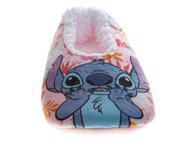 Disney Stitch Slippers In Multi