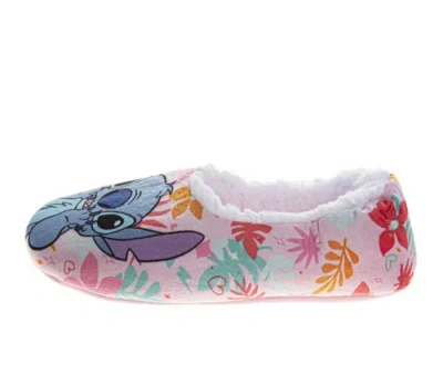 Disney Stitch Slippers In Multi