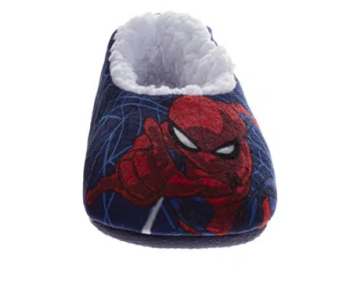 Spider-man Marvel Spiderman Slippers In Multi
