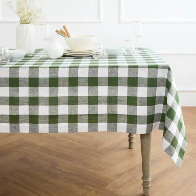 Solino Home Linen Tablecloth