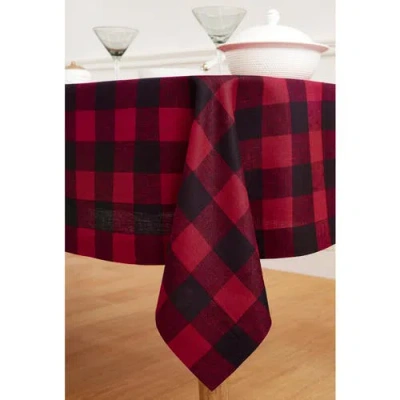Solino Home Linen Tablecloth In Multi