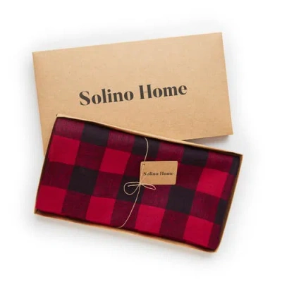 Solino Home Linen Tablecloth In Multi