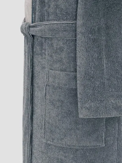 Togas Bathrobe In Gray