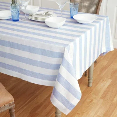 Solino Home Linen Tablecloth In Multi