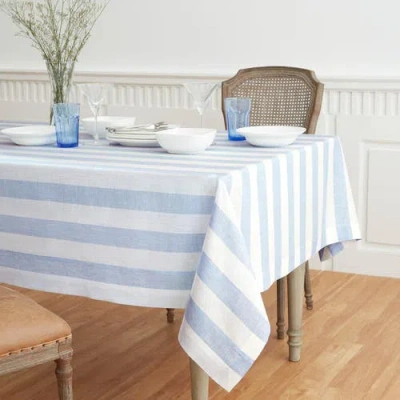 Solino Home Linen Tablecloth In Multi