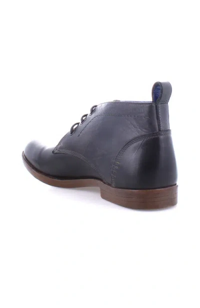 Bed Stu Illiad Chukka Boot In Black