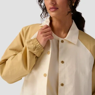 Stoic Utility Coaches Jacket