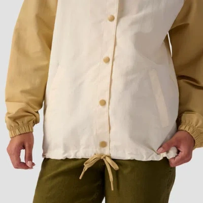 Stoic Utility Coaches Jacket