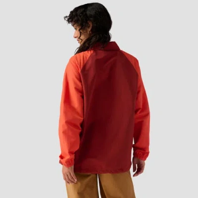Stoic Utility Coaches Jacket