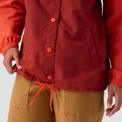 Stoic Utility Coaches Jacket