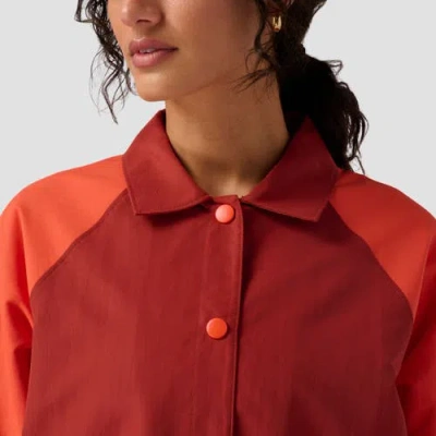 Stoic Utility Coaches Jacket