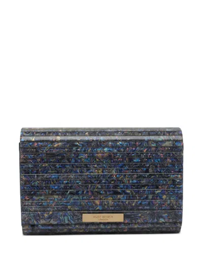 Kurt Geiger Party Eagle Clutch Bag In Pattern
