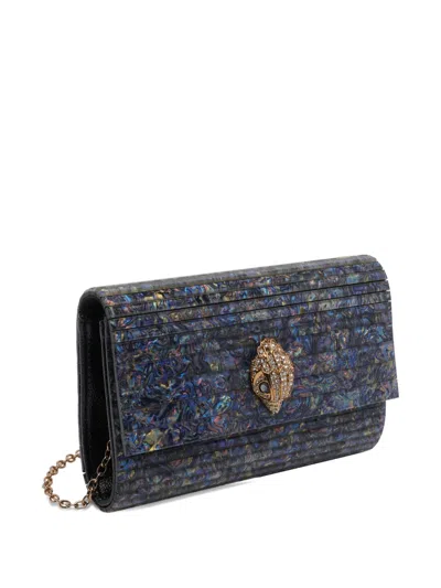 Kurt Geiger Party Eagle Clutch Bag In Pattern
