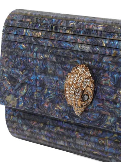 Kurt Geiger Party Eagle Clutch Bag In Pattern