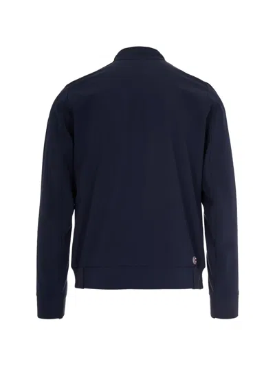 Colmar Giacca Softshell Blu In Blue