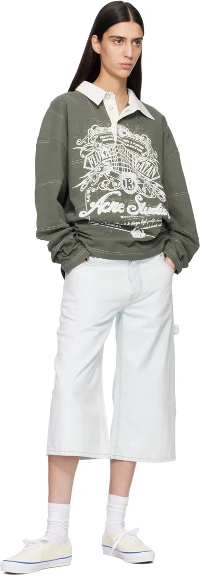 Vans Woman Sneakers Off White Size 8 Textile Fibers In Multi