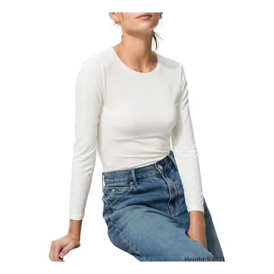 Uniqlo (wmns)  Heattech Crew Neck T-shirt 'white'