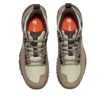 Timberland Motion Scramble Mid Lc 'medium Gray' In Multi