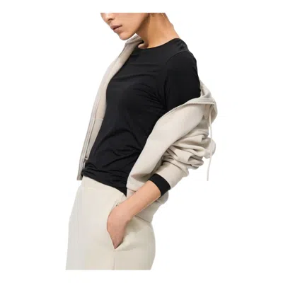 Uniqlo (wmns)  Heattech Crew Neck T-shirt 'black'