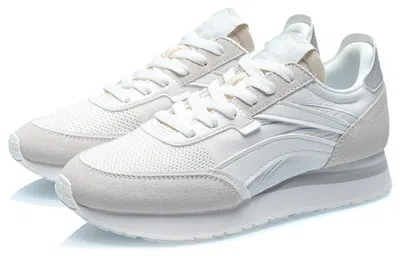 Li-ning (wmns)  Chengfeng 'grey White'