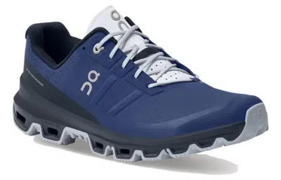 On Running Cloudventure 3.0 'twilight Midnight' In Blue