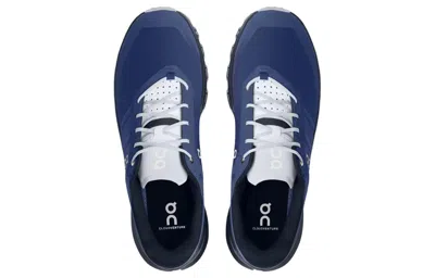 On Running Cloudventure 3.0 'twilight Midnight' In Blue