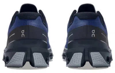 On Running Cloudventure 3.0 'twilight Midnight' In Blue