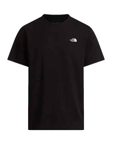 The North Face Mens Box Nse Celebration Short-sleeve Cotton-jersey T-shirt Tnf Black