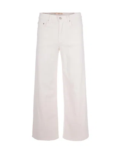 Levi's Jeans Hr Wide Leg Neutrals In White
