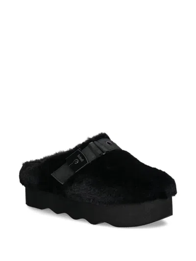 Scholl Greta E Mules In Black