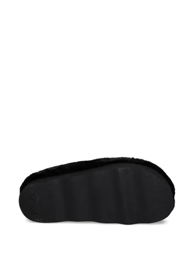 Scholl Greta E Mules In Black