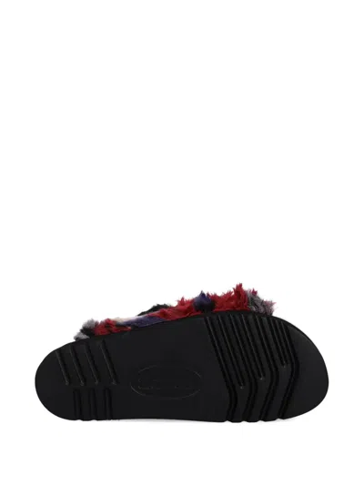 Scholl Belle Mules In Multi