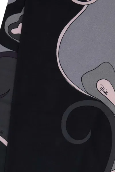 Pucci Socks In Multi