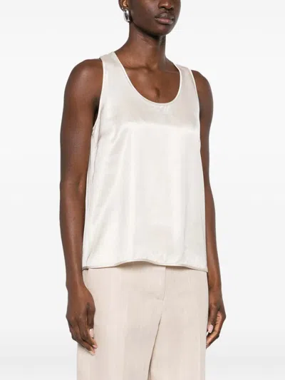 Peserico Top In White