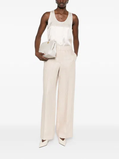 Peserico Top In White