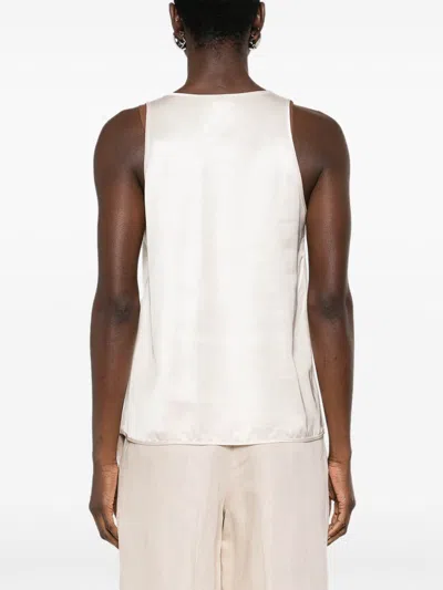 Peserico Top In White